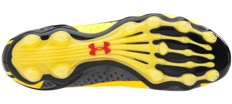 Under armour best sale maryland soccer cleats
